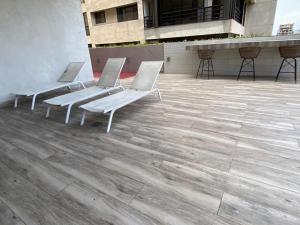 Hermoso apartamento en el centro de la coudadt