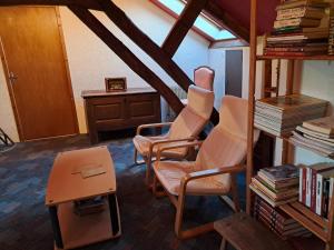 la maison du sabotier
