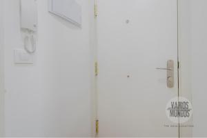 Confort con parking para 3, vive la Latina