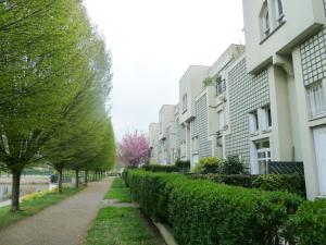 Appartement familial 90m2 proche Disney Disney et Paris