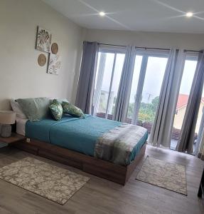 Château Charles, Coubaril, stunning Ocean view - 4hvězdičkové hotely ve městě Castries