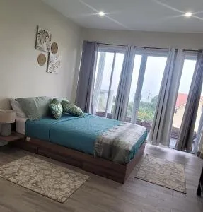 Château Charles, Coubaril, stunning Ocean view - La Pointe