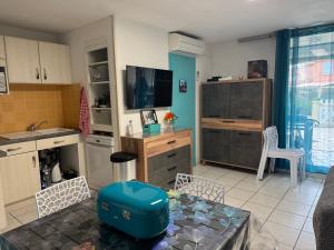 Le Petit Bora-Marseillan Plage -Residence Bora Bora-400m plage dhonneur