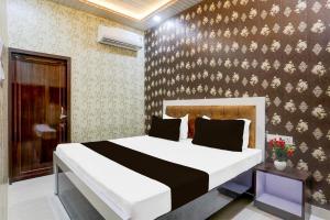 Super Hotel O Radha kunj By Namasya Retreat International