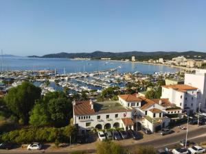 Le Lavandou résidence les Mandariniers