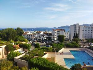 Le Lavandou résidence les Mandariniers