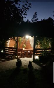 Wczasy na Kaszubach u Hani