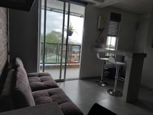WAIKI APARTAMENTOS IBAGUE well located and modern