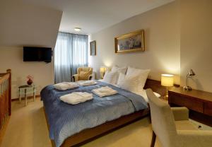 Maisonette room in Rezydencja Spa&Wellness Nad Wodospadem koło Szklarskiej Poręby