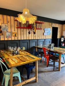Lodges Whaka Lodge : photos des chambres