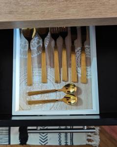 Central apartment with monkey vibes