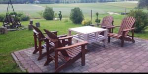 Wczasy na Kaszubach u Hani