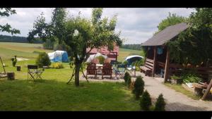 Wczasy na Kaszubach u Hani