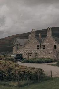 Luxury lodge for 16 in Royal Deeside - 托明陶尔