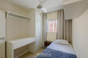 Apto com Home Office em Floripa JFM0062