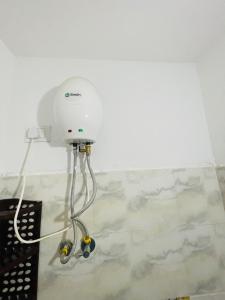 Luxurious 2 Bedroom Flat near Airport