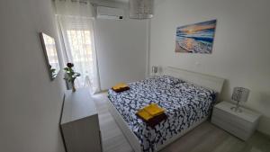 La casa di Carla - Appartamento Lido di Fermo vista mare con terrazza a 50m dalla spiaggia