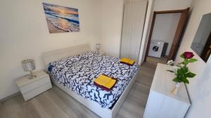 La casa di Carla - Appartamento Lido di Fermo vista mare con terrazza a 50m dalla spiaggia