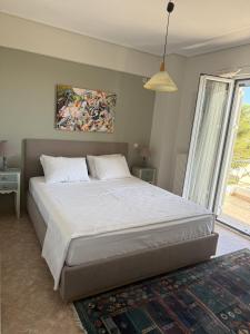 Sea View Serenity in Athens