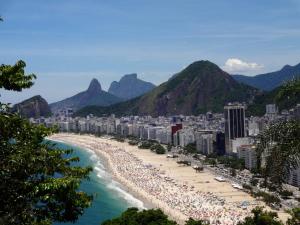 ESTÚDIO MAR COPACABANa
