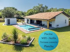 Superbe Villa au calme avec piscine - 圣保罗恩波恩