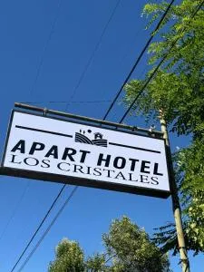 Apart Hotel los cristales - Los Queñes