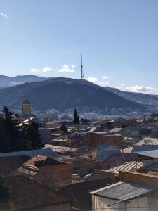 Niabi 3BDR Mansard with city view