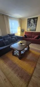 Apartament Alcatraz z kominkiem Kamienna Góra - Krzeszów