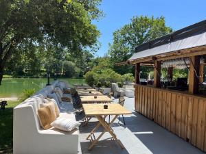 Lodges Whaka Lodge : photos des chambres