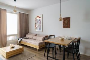 Koru, Finnish Design Suite By Lapland Host