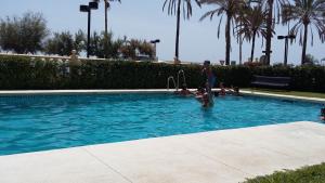 Balcón sobre el mar