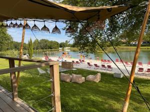 Lodges Whaka Lodge : photos des chambres