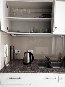 Nuevo y luminoso depa con Balcón