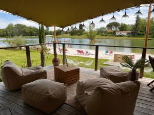 Lodges Whaka Lodge : photos des chambres