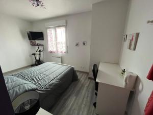 Sejours chez l'habitant A quatre Chez lulu : photos des chambres