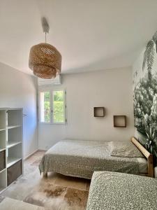 Appartements Maison du Ventoux : photos des chambres