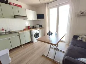 Studio Le Tigre Cosy Centré - Saint-Hilaire-la-Forêt