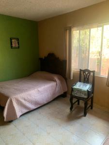 Vista del lado patzcuaro