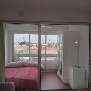 studio - Aigues-Mortes