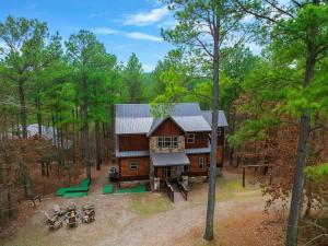 Heaven Sent - Sauna & Jacuzzi - Mini Golf