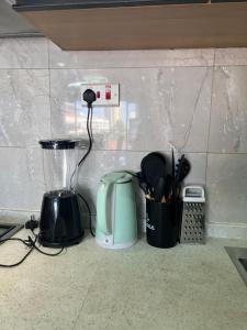 Modern 2BR Ensuite With king bed in Kilimani