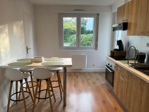 Le 102 - appart-sympa - T2, patio, jardin et cave - Larmor-Plage