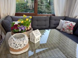 Dom całoroczny Tomek