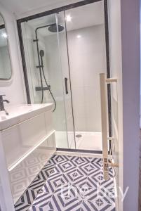 Appartements Petit cocon en coeur de ville : photos des chambres