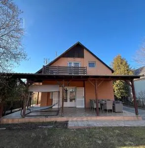 Izabella Vendégház - Pusztaszemes