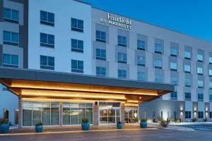 Fairfield by Marriott Inn & Suites Albuquerque Uptown - Moriarty