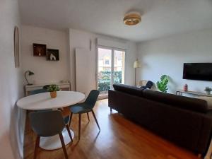 très bel appartement 2 pièces