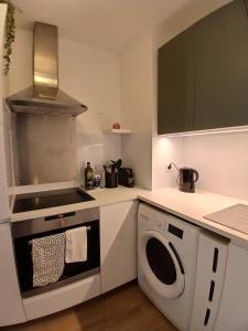 Appartements tres bel appartement 2 pieces : photos des chambres