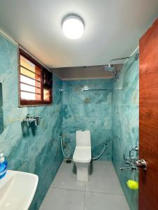 1RK BTM Layout behind IIM B - Cozy Enclave