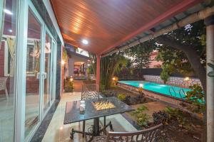 Garden Cottage Villa by Tropicana Stays